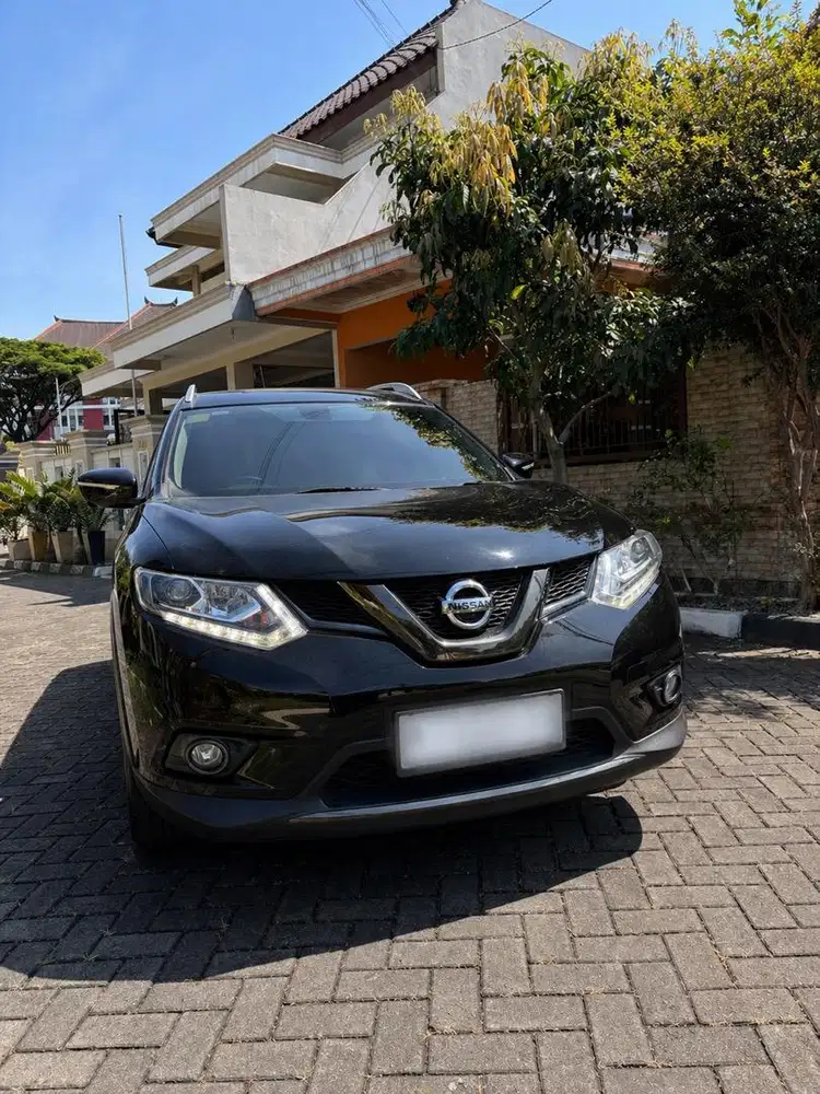 Nissan Xtrail 2018 2.5 CVT