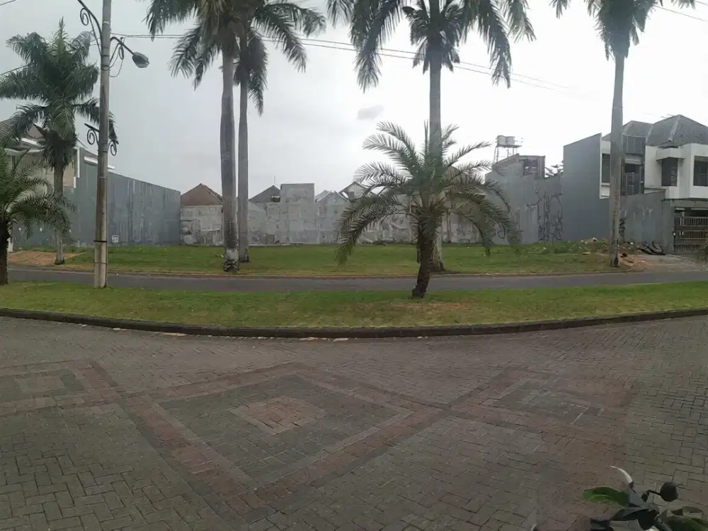 Termurah Tanah Kavling Raya Golf Utama Araya Paling Murah Malang