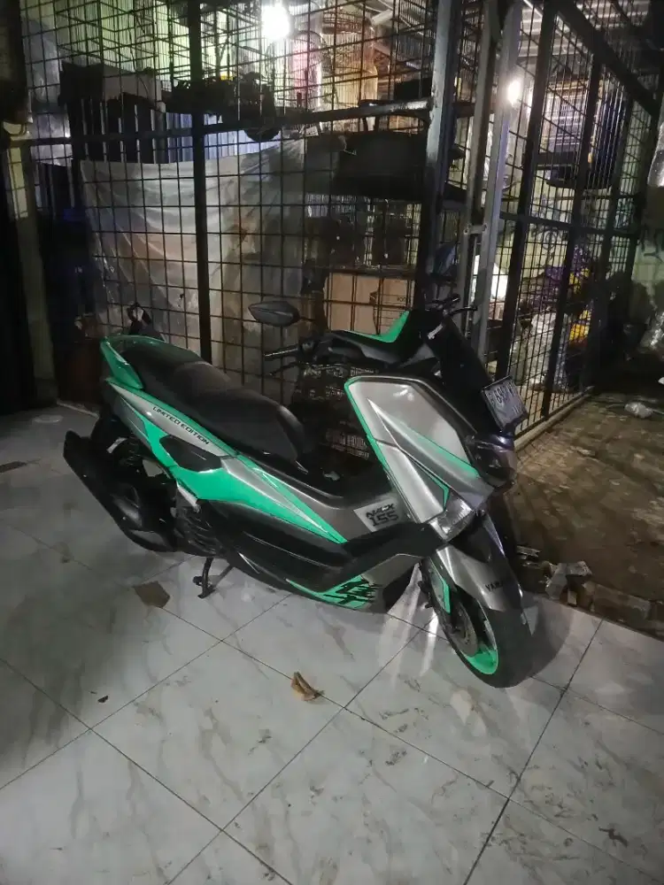 Yamaha Nmax old limited edition 2018