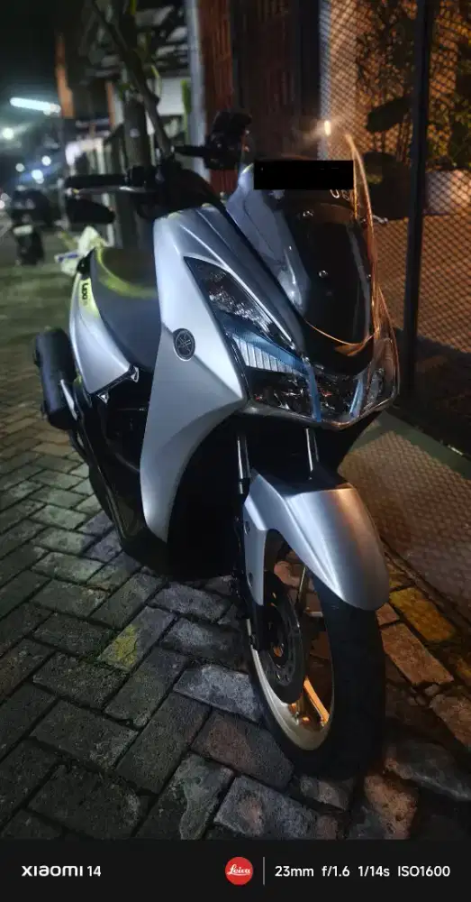 Lexi 2021 Silver keyless Terawat