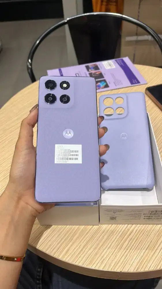 MOTOROLA G86 POWER 5G 8 256GB COSMIC SKY