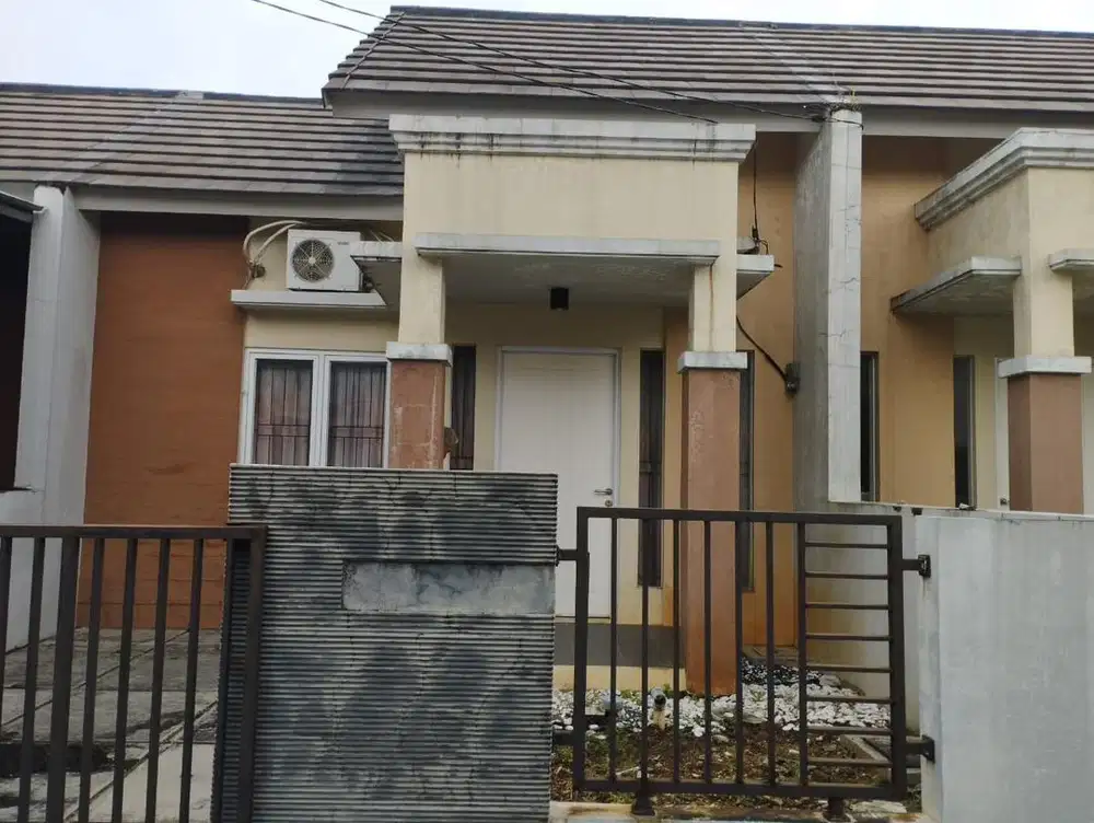 Dijual : Rumah Murah Minimalist dekat Akses Tol