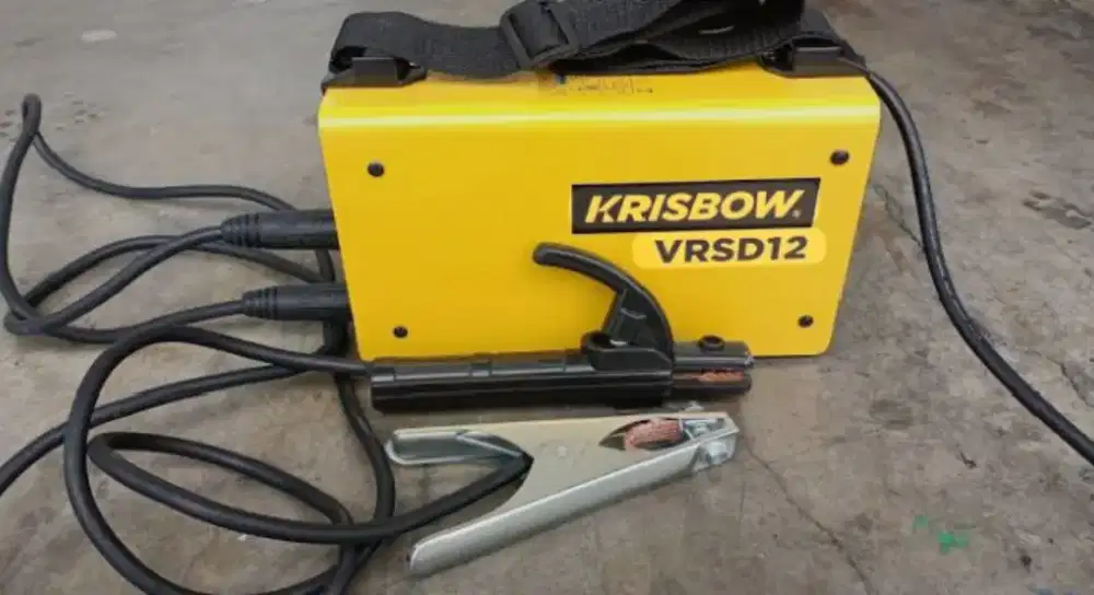 Las Inverter KRISBOW VRSD 12