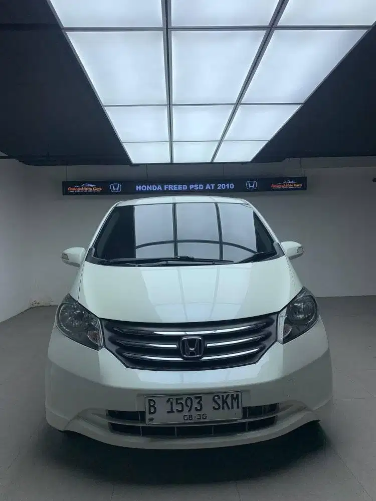 Honda Freed PSD AT 2010