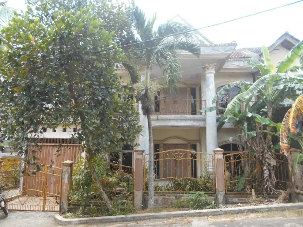 TAMAN MEDITERANIA 2 LANTAI HOOK  BATAM CENTRE NEGO