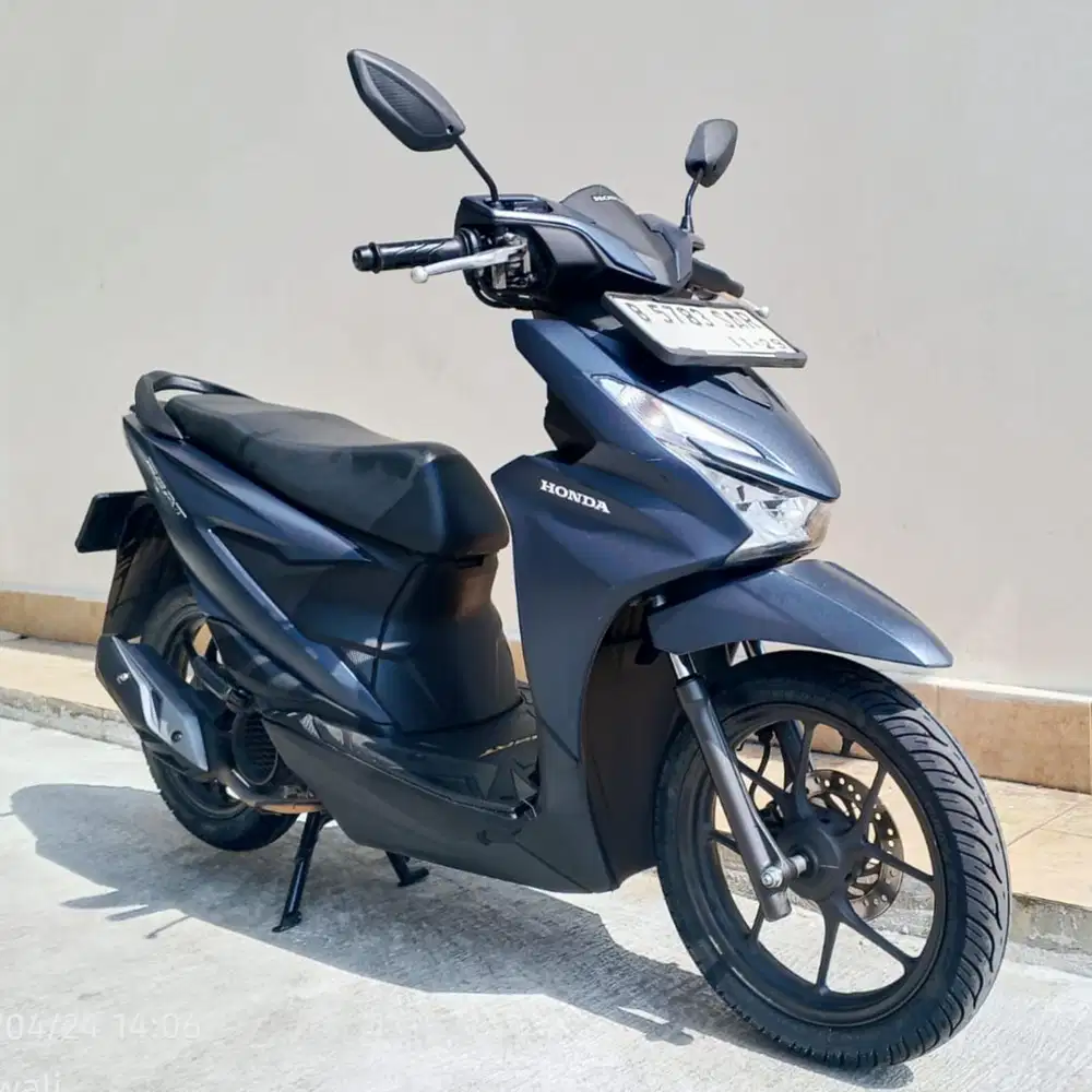 HONDA BEAT DELUXE SMARTKEY CASH/KREDIT