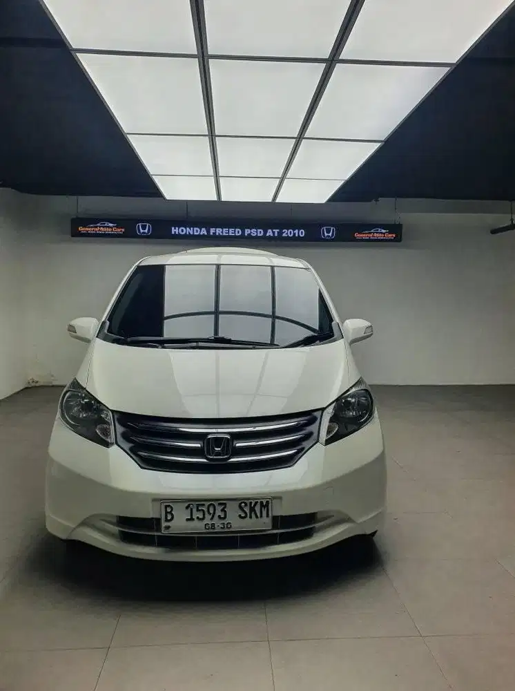 Honda Freed PSD AT 2010