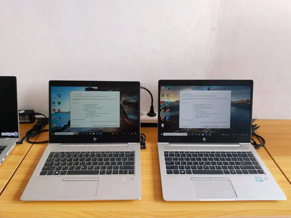 Laptop HP 830 g6 Core i5 Gen 8 Ram 8Gb SSD 256Gb