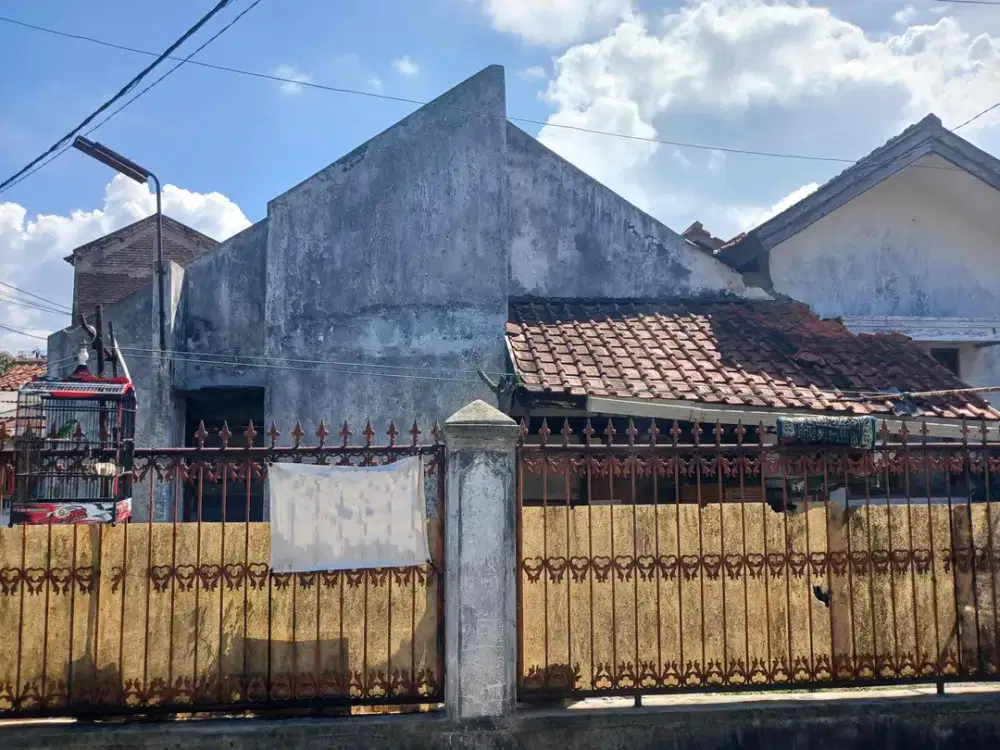 Dijual Rumah Hok Hitung Tanah Murah Cisaranten Arcamanik