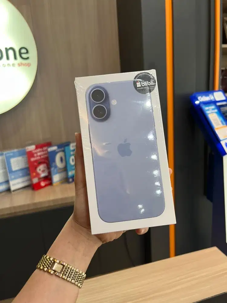 iphone 17 256gb new resmi indonesia