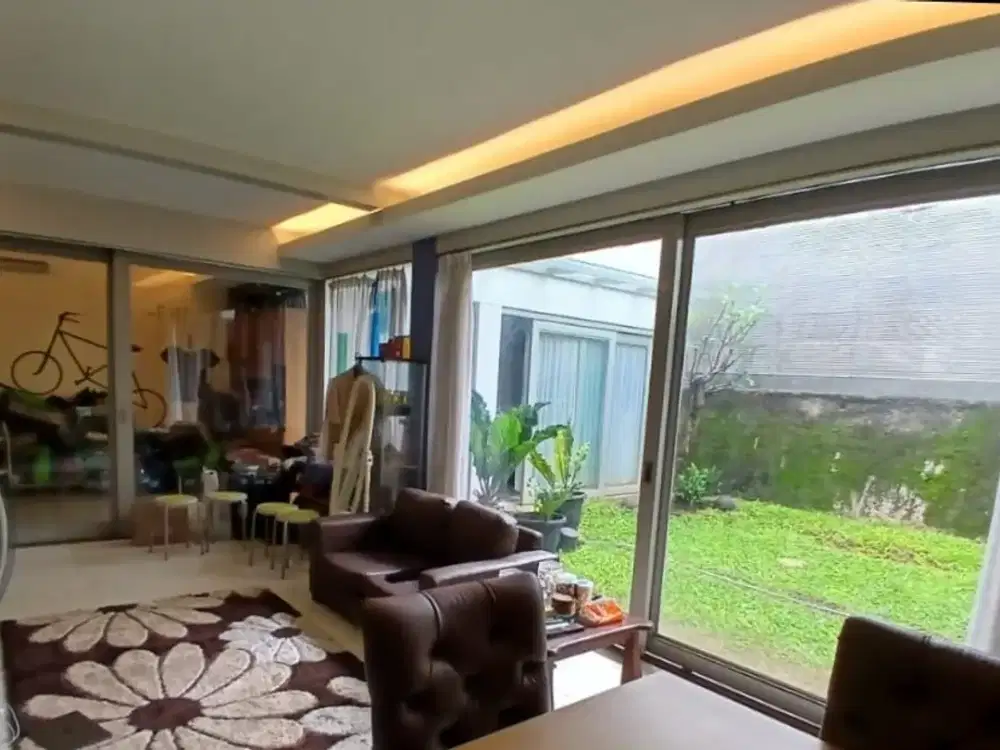 Rumah di Taman Puri Bintaro (Cluster Ter-elit di Puri Bintaro) - Karya arsitek ternama