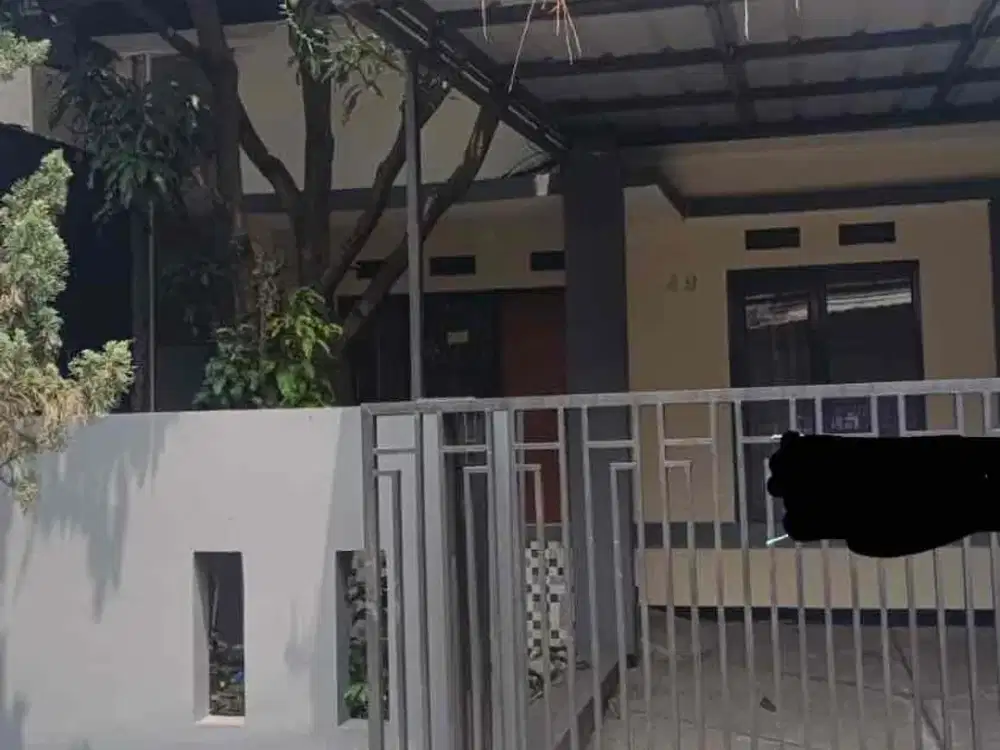 Disewakan Rumah Minimalis Bojong Soang