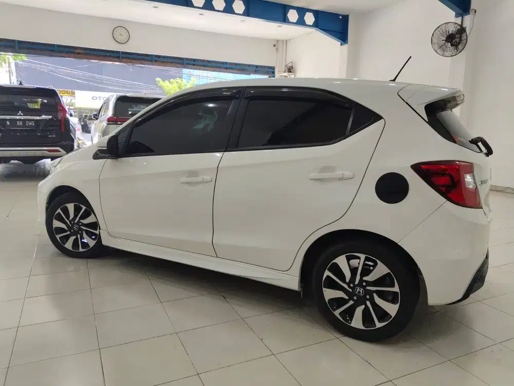BRIO RS MATIC 2021 LOW KM