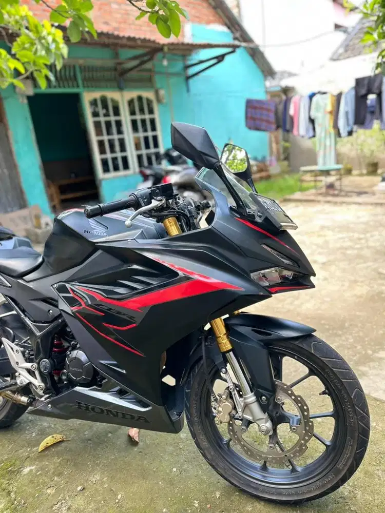 Motor CBR 150R New