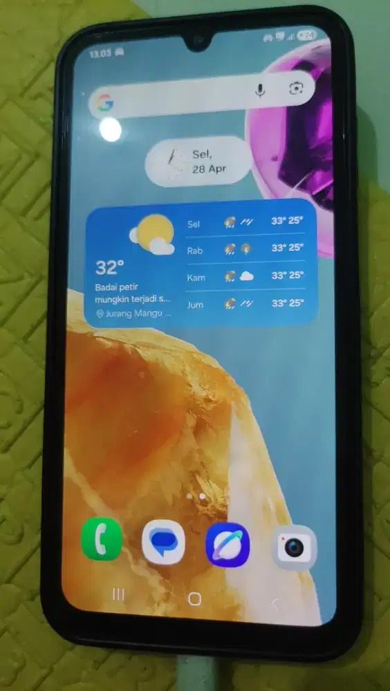 Samsung Galaxy M15 5G