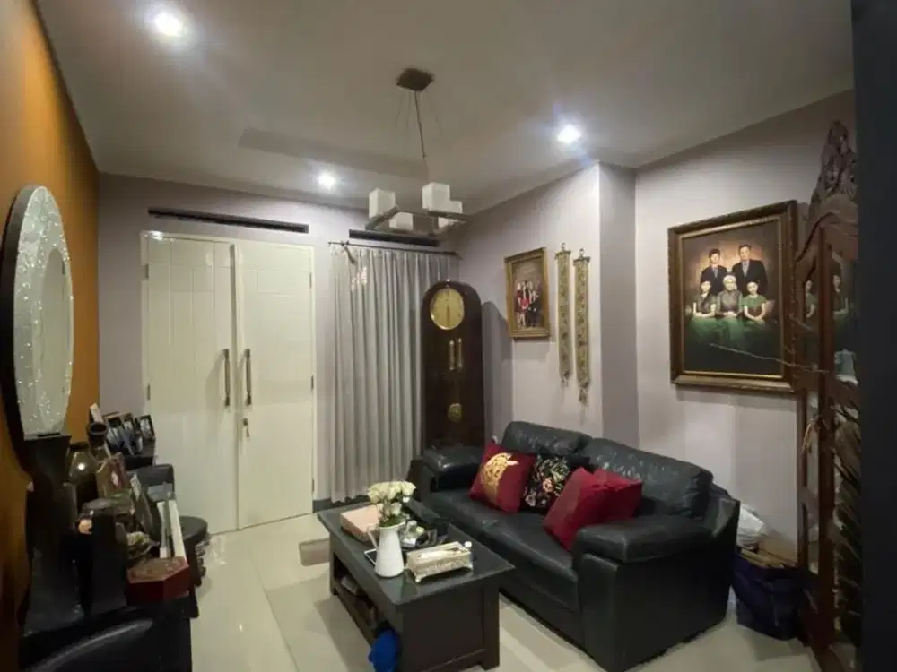 Rumah Mewah 2 Lantai Dekat Kampus ITB & Widyatama - Cluster Exclusive