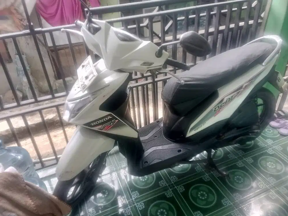 Di jual Honda beat matic  2013