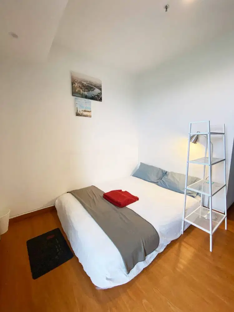 Studio West Vista Furnished – Siap Huni 1 Mei, Dekat Puri Indah Mall