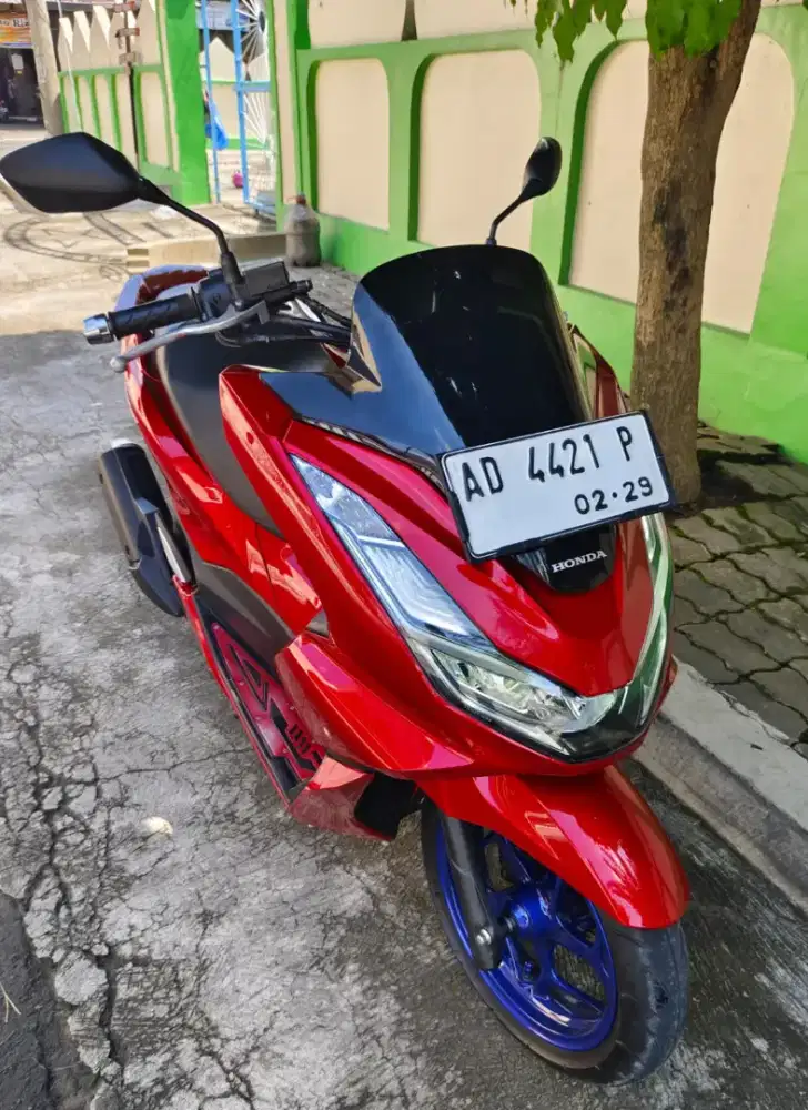 Pcx 160 tahun 2024