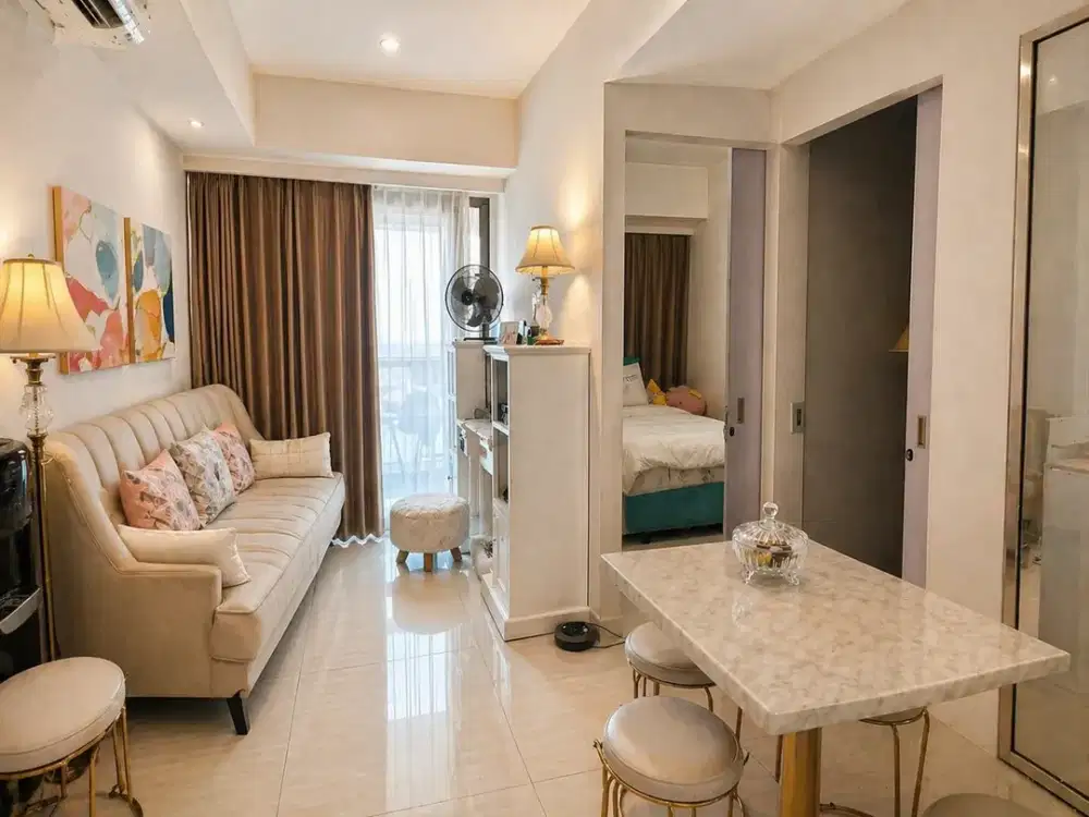 Apartemen La Riz Mansion