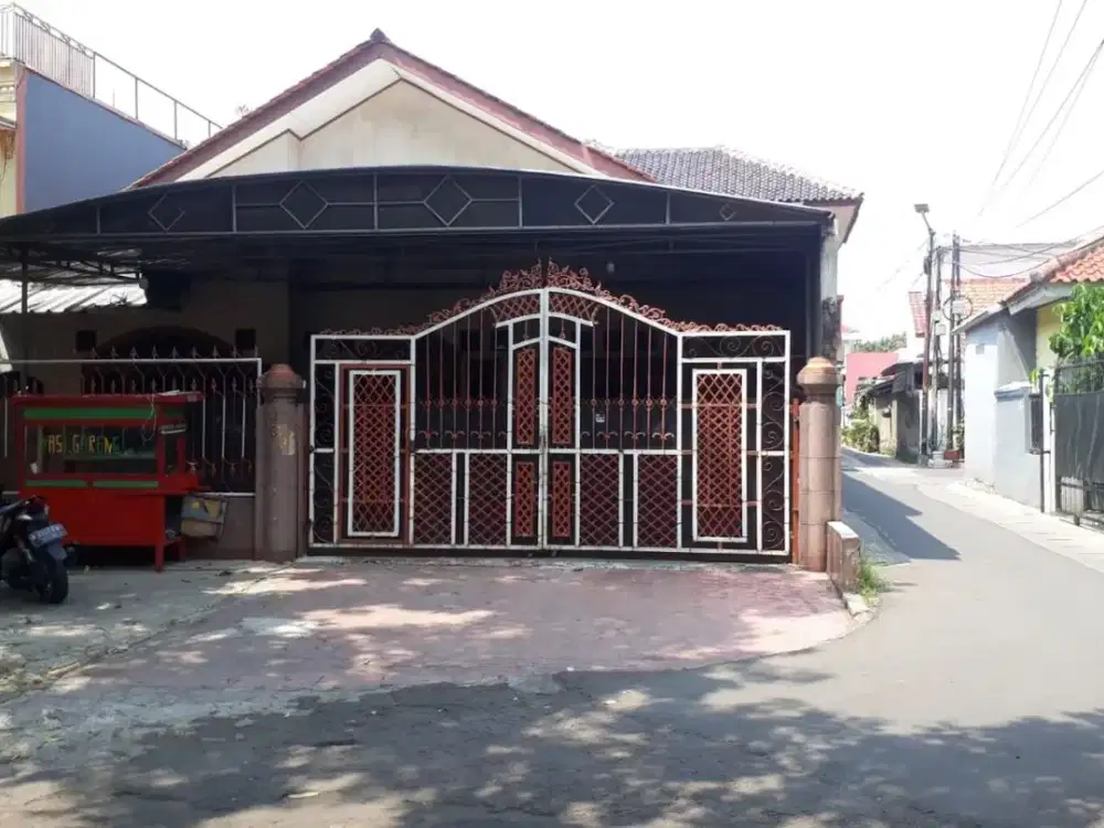 Dijual Cepat, Siap Huni, Turun Harga, Kaveling DKI Jagakarsa, LT.288  LB.300, Jakarta Selatan