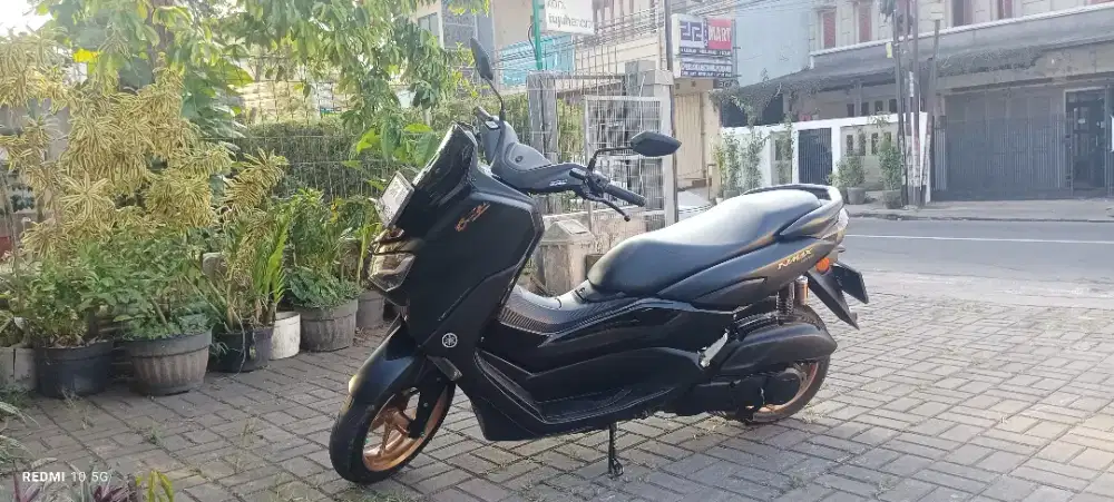 Nmax mulus seperti baru