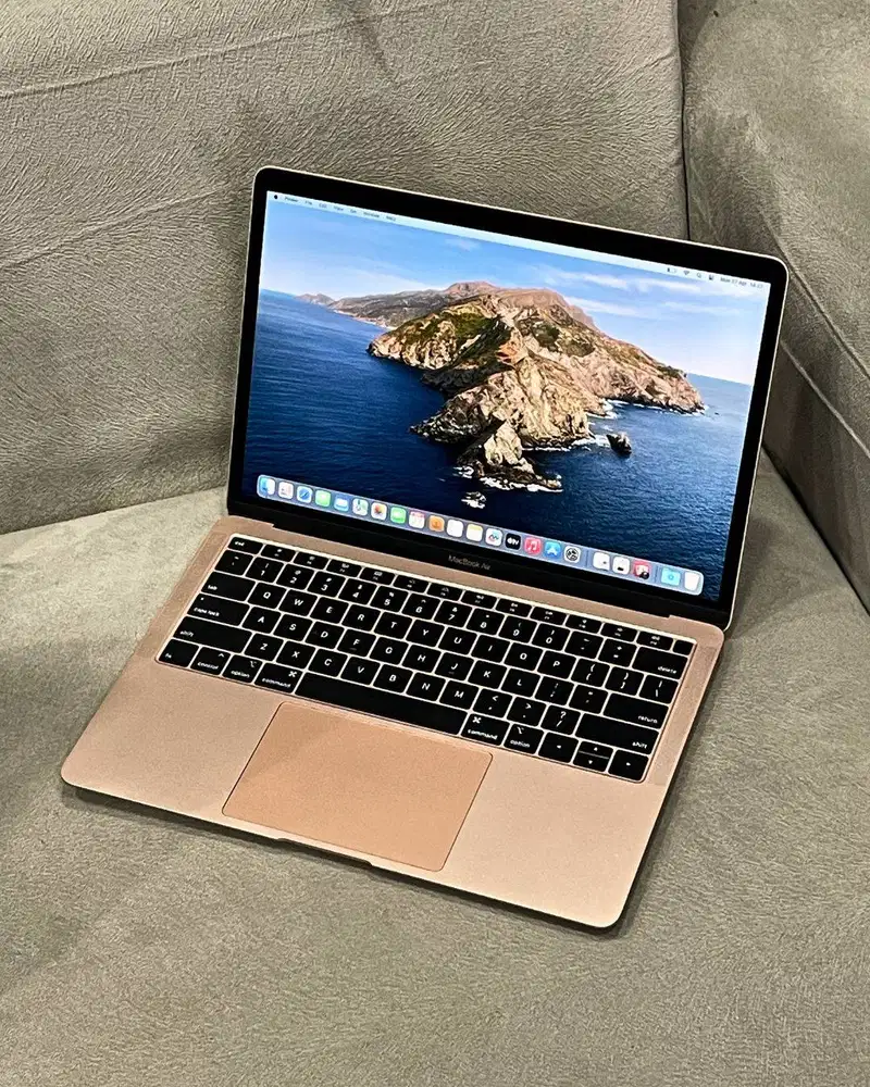 MACBOOK AIR  2019 16GB/1TB 13inch GOLD