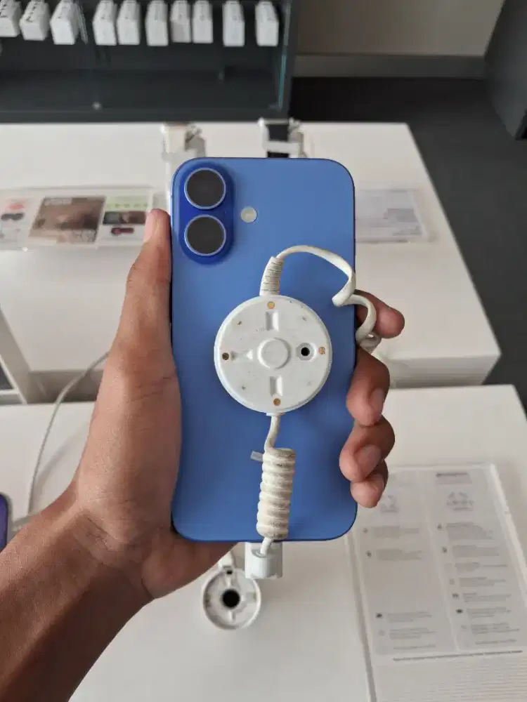 CICILAN 0% IPHONE 16 BESIC 128GB