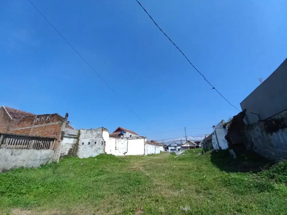 Tanah Malang Poros jalan cocok Buat usaha Minimarket