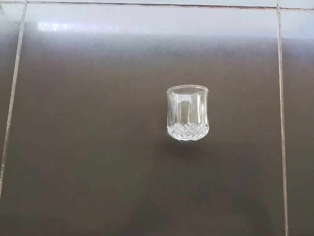 Bisa Nego - 24 Gelas Kecil