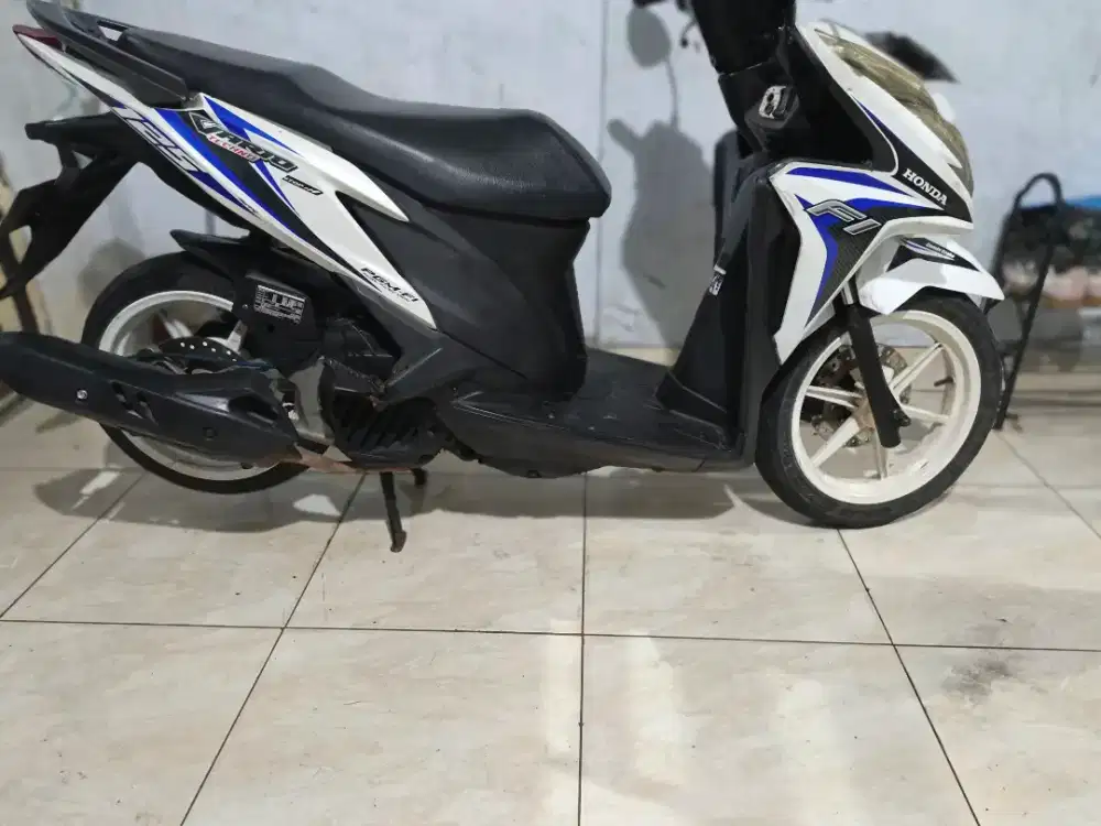 vario 125 cbs iss