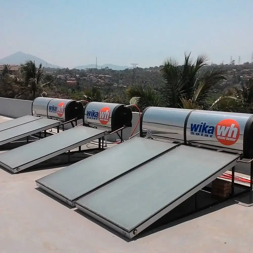 jual pemanas air,Solar Water Heater,Wika,Sunbest,Handal,Ariston,Surya