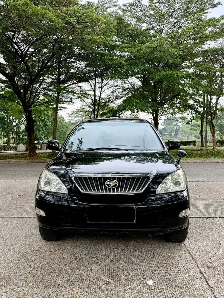 TOYOTA HARRIER 2.4 Lprem 2008
