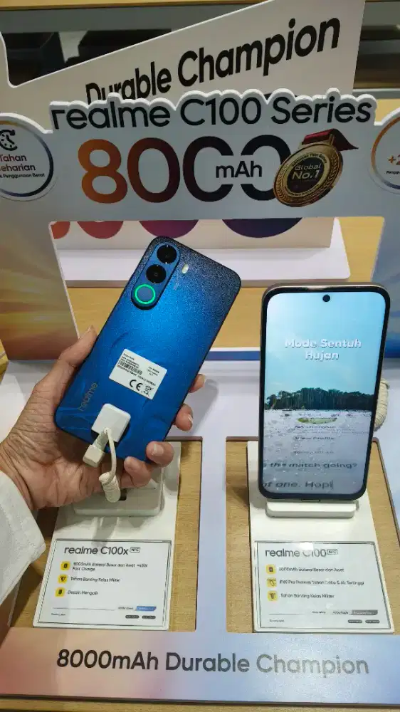 realme C100 24Gb*/256Gb