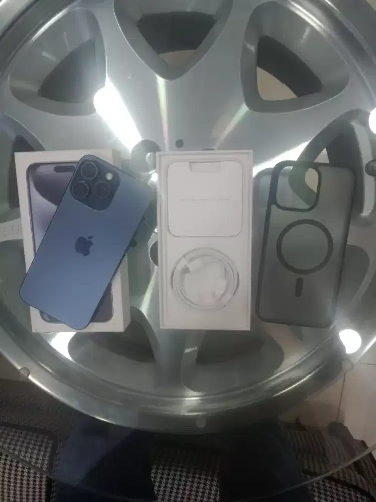 Iphone 15 Pro Max 256gb Ibox