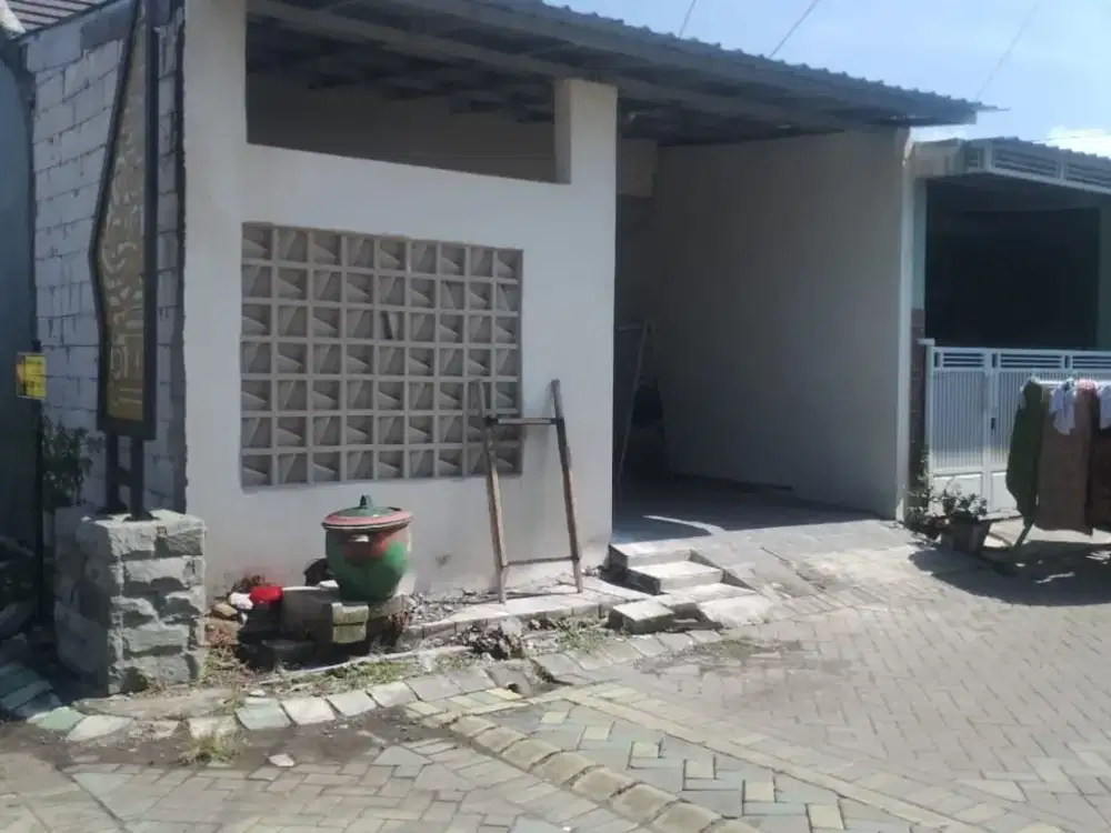 Rumah Di Swan Menganti Park Regency Gresik Murah Siap Huni