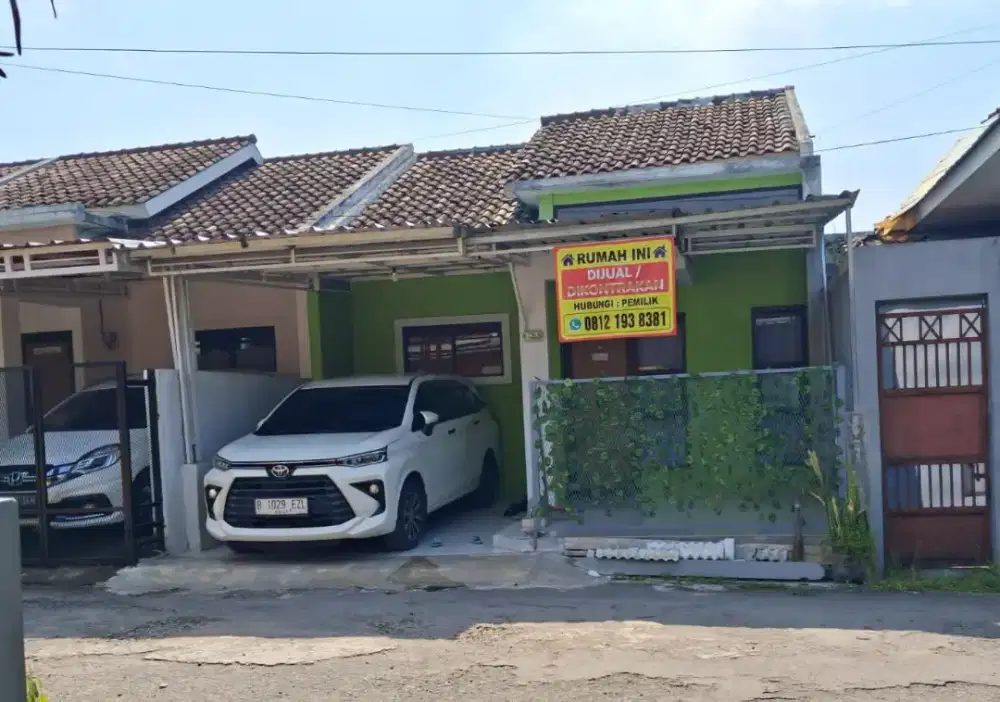 JUAL CEPAT DAN MURAH ,RUMAH DI GARUT KOTA-TAROGONG