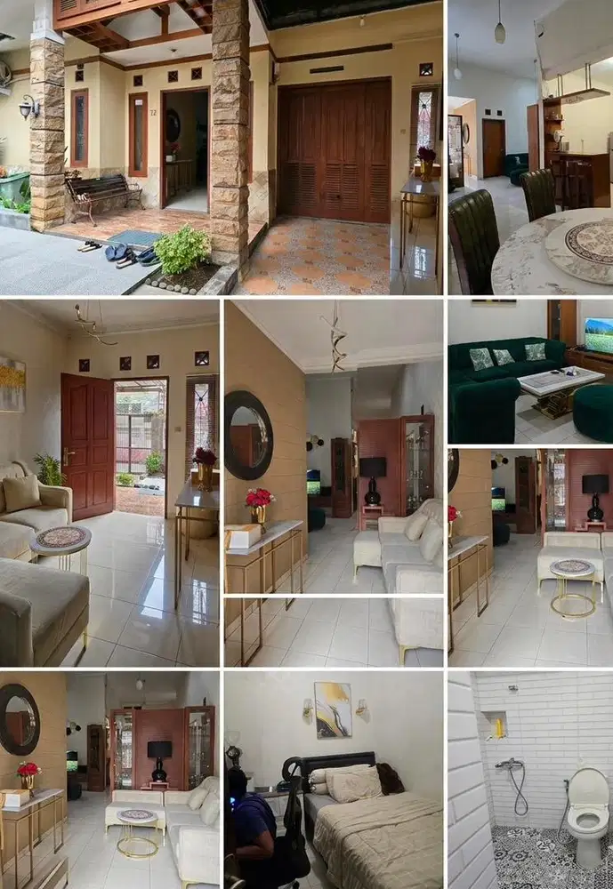 Jual Cepat Rumah Minimalis Modern