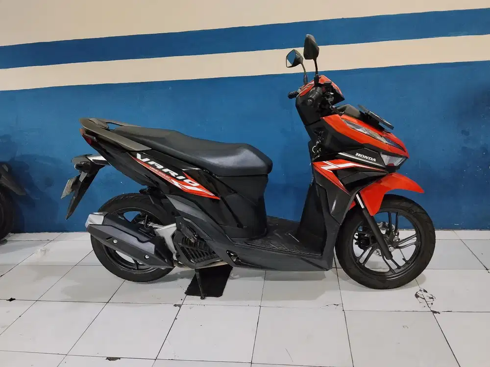 dijual honda vario led new 2024 gen2 pajak hidup km low
