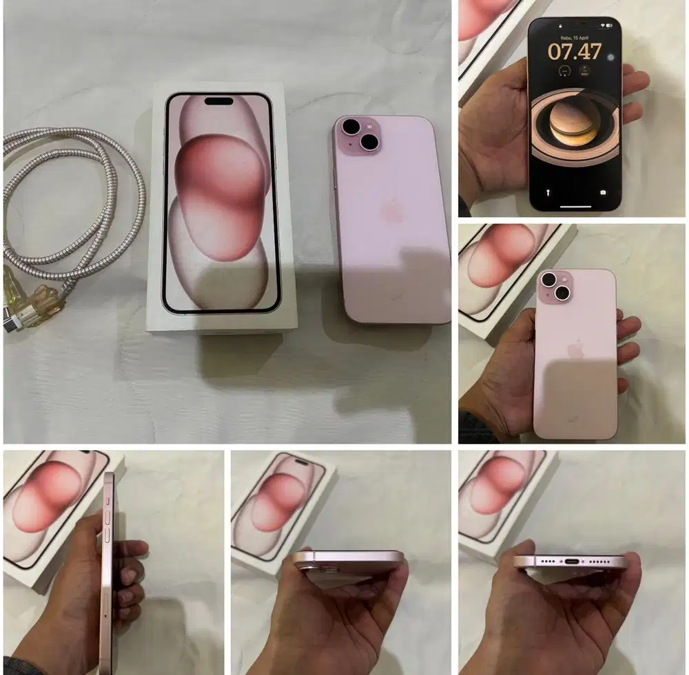 Iphone 15 Plus 128gb Ex Digimap