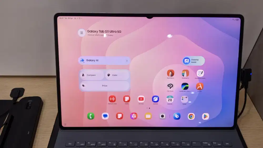 SAMSUNG GALAXY TAB S11 ULTRA 5G