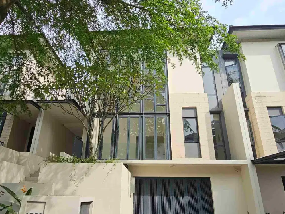 DIJUAL RUMAH DI KAWASAN NAVA PARK KAWASAN SUPER ELIT DI BSD