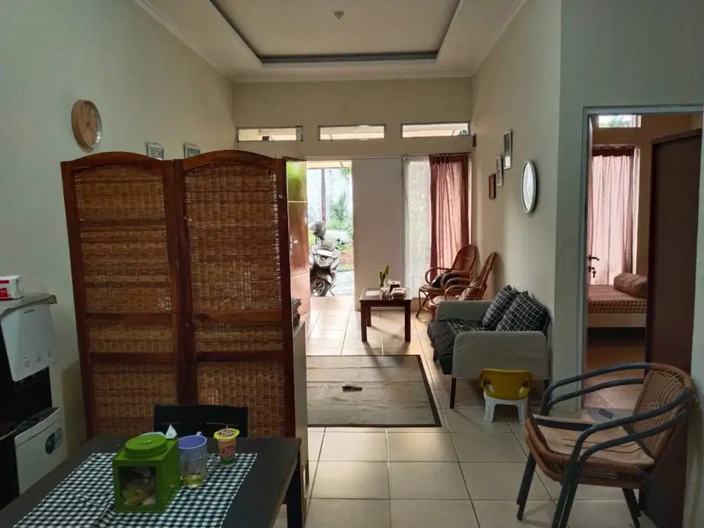 Rumah Bagus Siap Huni Griya Purwa Asri Cibiru Bandung