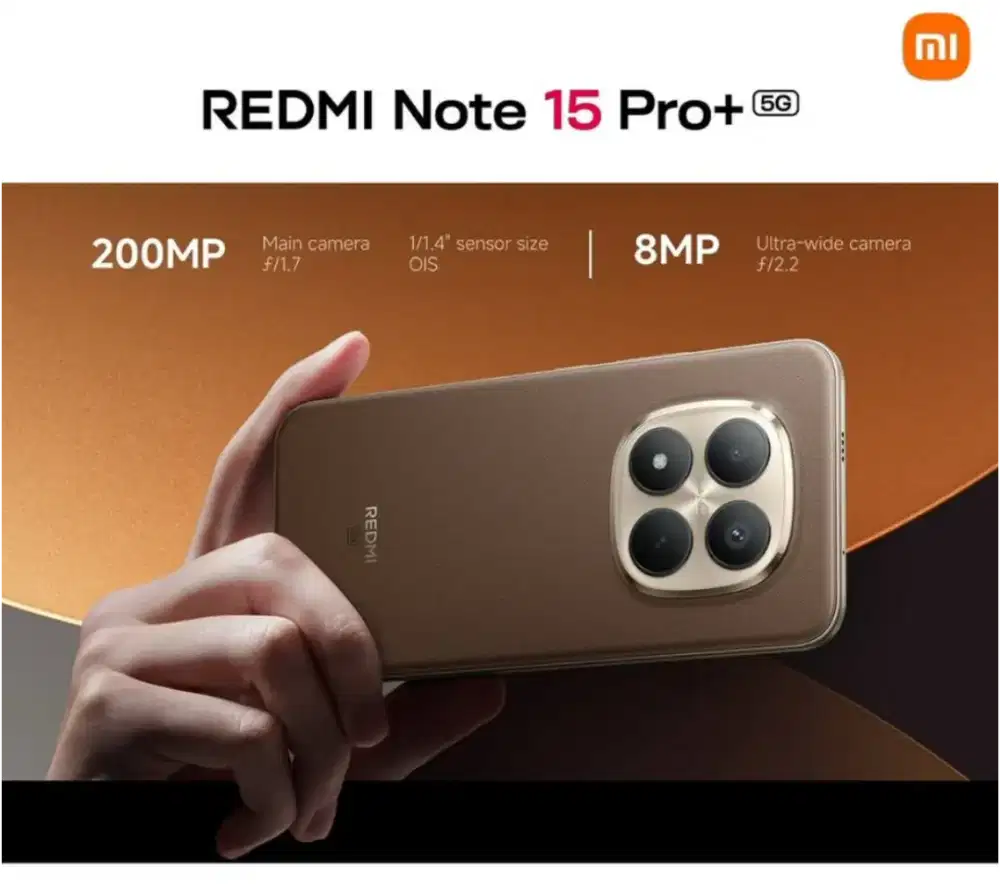 Redmi Note 15 Pro+ 5G