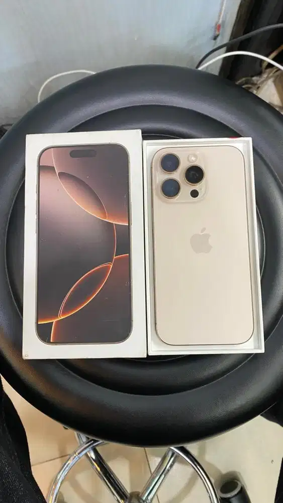 Jual cepat scone hp iphone 16 pro