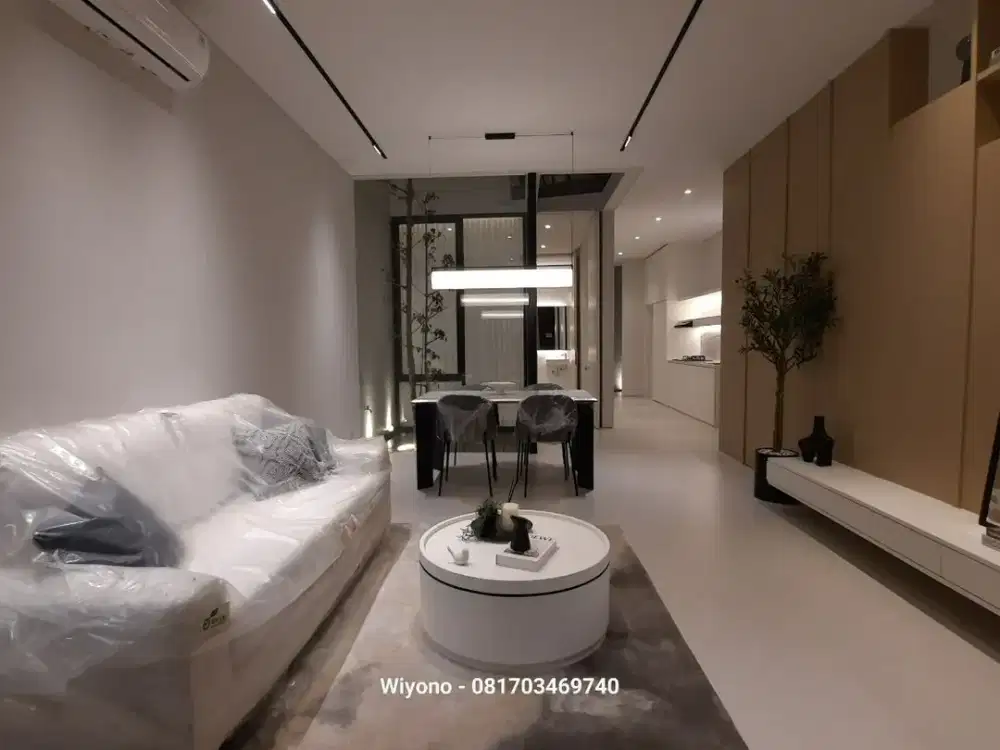 Rumah Mojoarum ready 2 unit Hanya 2 menit ke Raya Dharmahusada