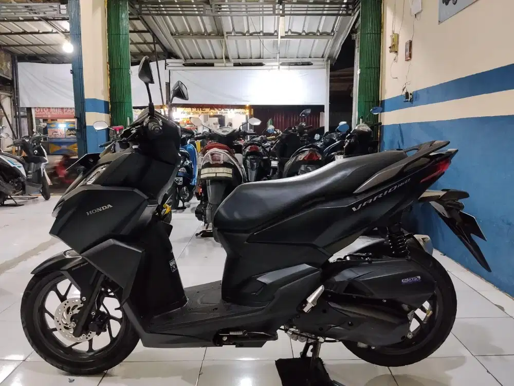 # forsale Honda Vario 160cc 2023 gres orisinil siap pakai