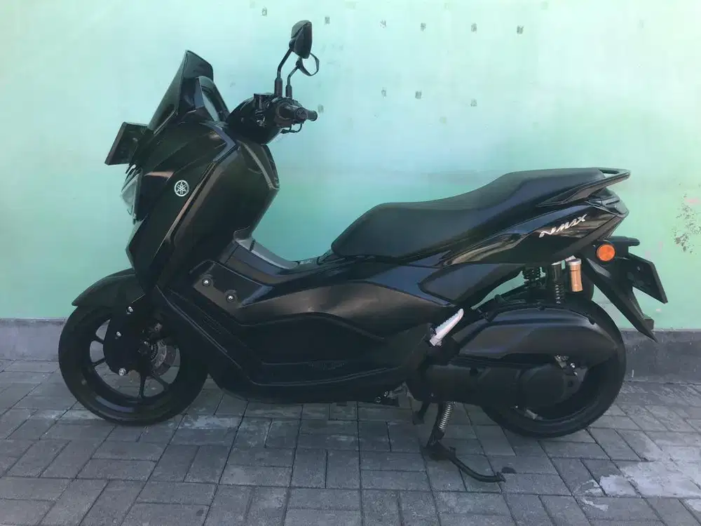 Yamaha Nmax neo Th.2025 Black low km 1400!!