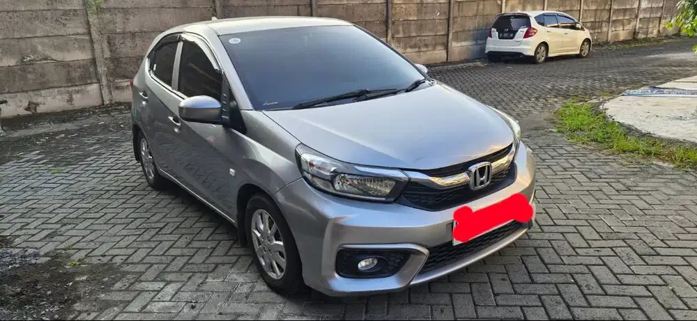 HONDA BRIO 1.2 E CVT (2019)