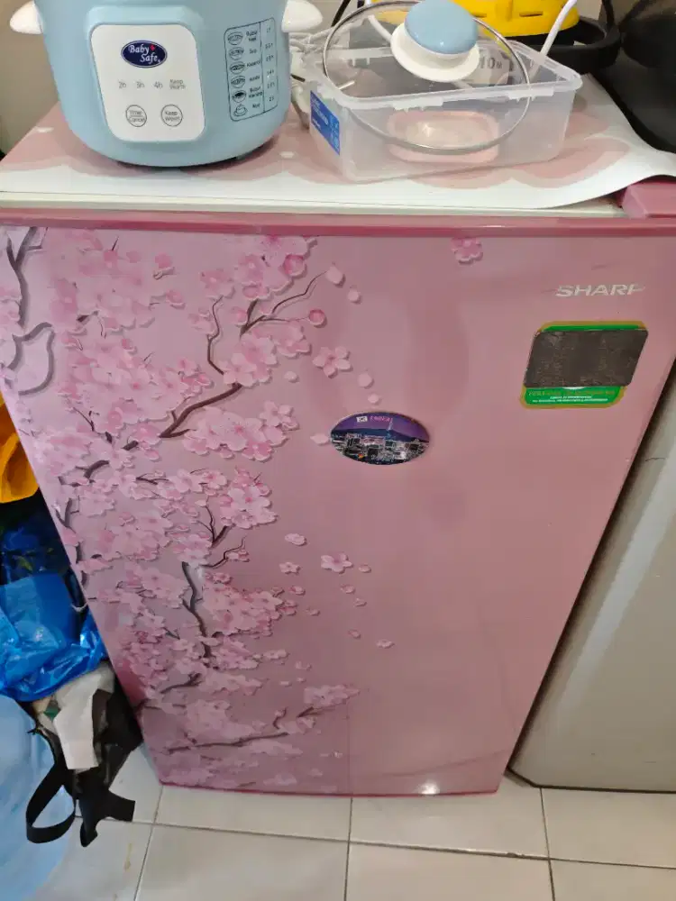 Dijual cepat Kulkas 1 pintu